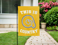 Albany State University - This Is Albany State University Golden Rams Country Garden Flag