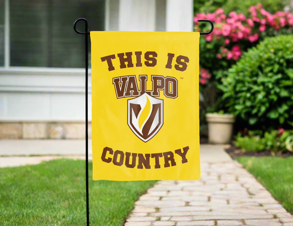 This Is Valparaiso Beacons Country Double Sided Garden Flag