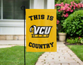 This Is VCU Rams Country Double Sided Garden Flag