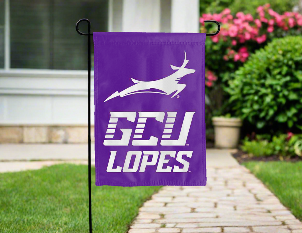 Grand Canyon University Garden Flag