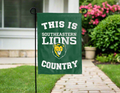 This Is Southeastern Lions Country Double Sided Garden Flag