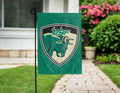 University of South Florida - Shield Double Sided Garden Flag