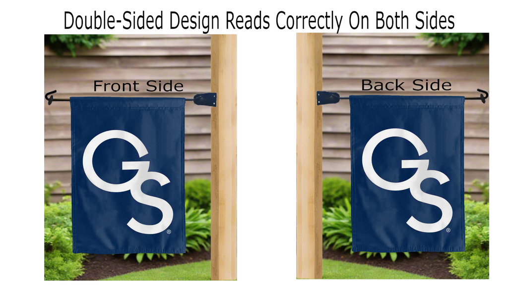 Georgia Southern University Garden Flag