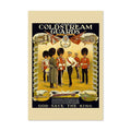 His Majesty‚Äôs Coldstream Guards ‚Äî World War I Poster 1914 | Vintage WWI Wall Art