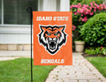 Idaho State - Bengals Garden Flag
