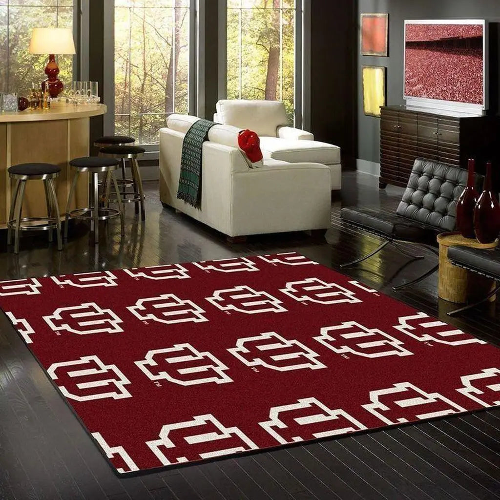 Patterned Rug for Stylish Modern Living Room Dec...