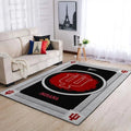 Indiana University Area Rug for Living Room Deco...