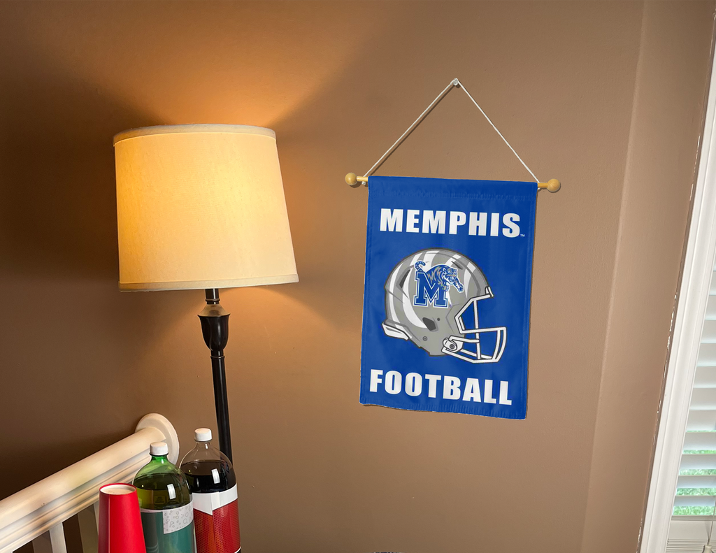 Memphis - Football Double Sided Garden Flag