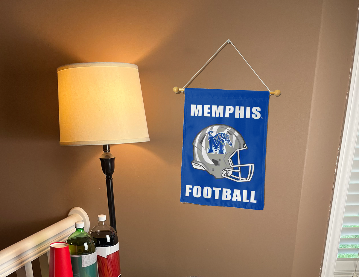 Memphis - Football Double Sided Garden Flag