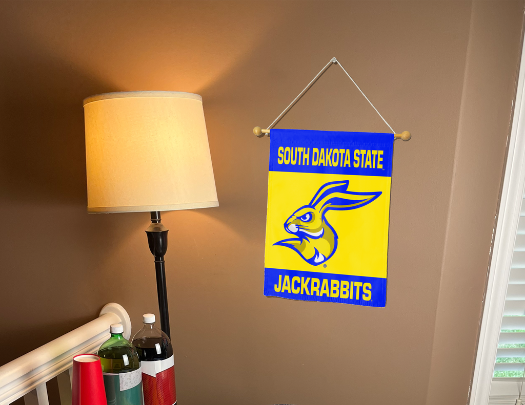 South Dakota State University Double Sided Garden Flag