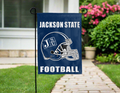 Jackson State University - Football Garden Flag