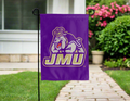 James Madison University Dukes Double Sided Garden Flag