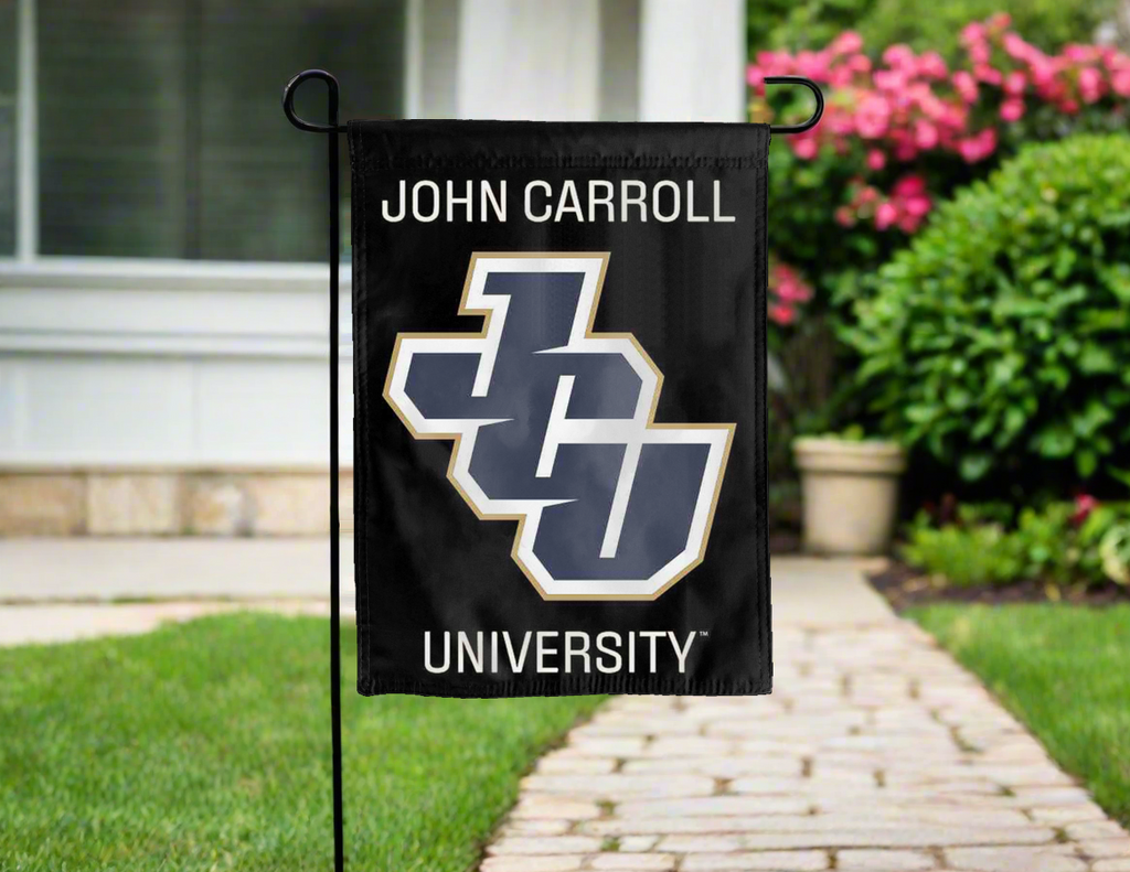 John Carroll University - Lobos Garden Flag
