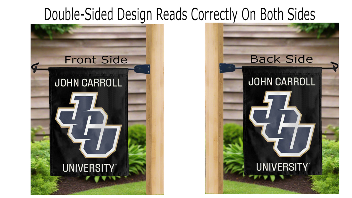 John Carroll University - Lobos Garden Flag