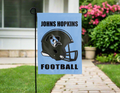Johns Hopkins - Football Garden Flag