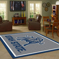 Utah State Rug Perfect for Home Game Room Decor ...