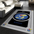 Kansas Jayhawks Rug Ð Sports Area Perfect ...