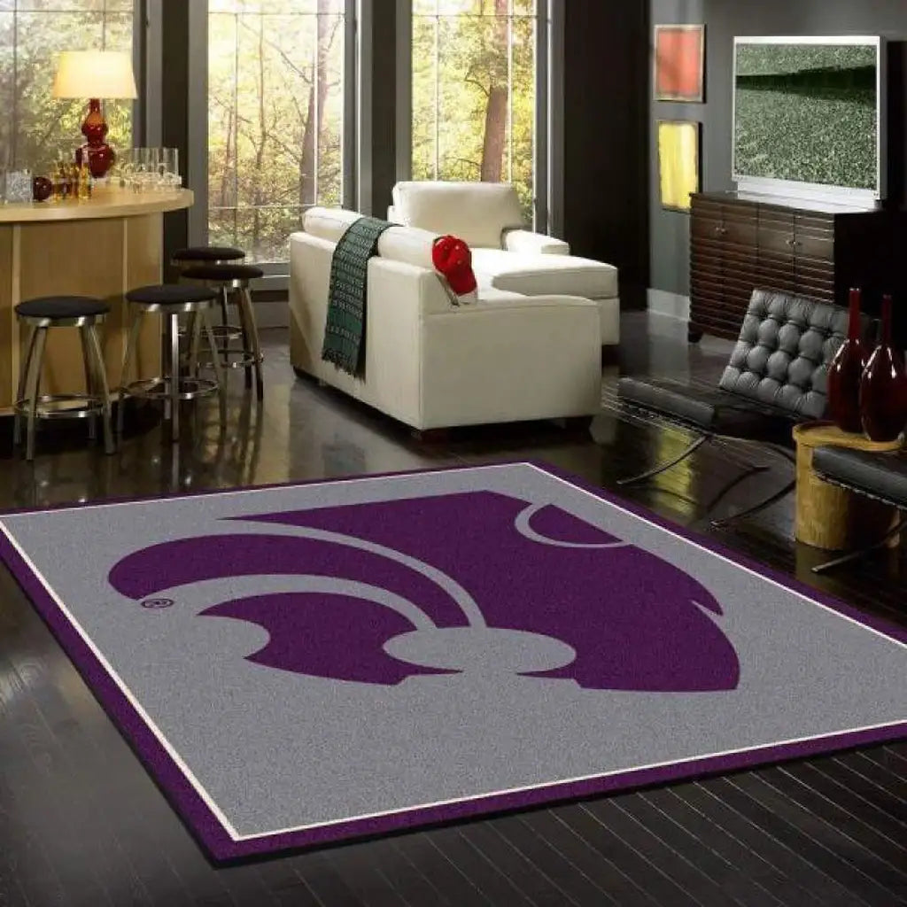 Modern Area Rug for Living Room and Bedroom Deco...