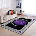 Kansas State University Rug for Living Room Deco...