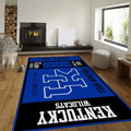 Kentucky Wildcats Rug Ð Area Perfect for H...