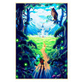 Kingdom Of Hyrule Poster