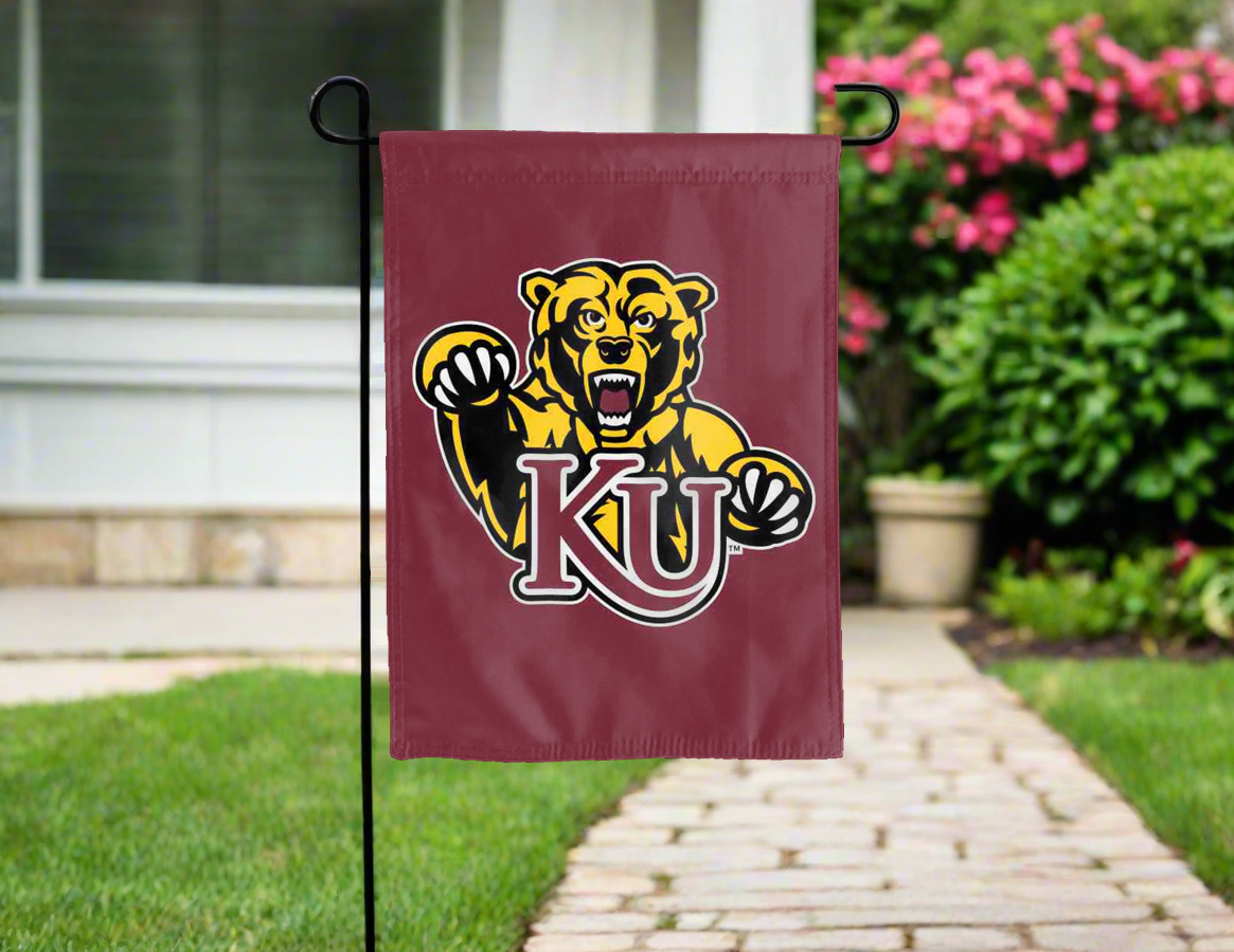 Kutztown University - Golden Bears Garden Flag