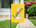 Lake Superior State - Lakers Garden Flag