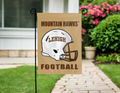 Lehigh - Football Garden Flag