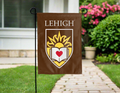Lehigh - University Garden Flag