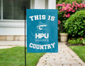 Hawaii Pacific University - This Is HPU Sharks Country Garden Flag