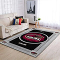 University of Louisiana Monroe Area Rug for Livi...
