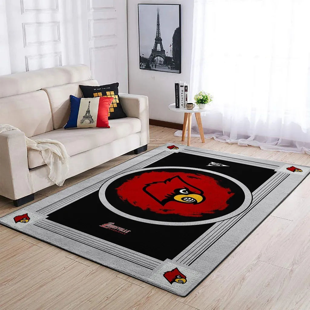 Louisville Cardinals Rug Ð for Living Room...