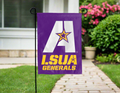 LSU Alexandria - Double Sided Garden Flag