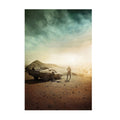 Mad Max: Fury Road (2015) Movie Poster ‚Äî Wasteland Art Print | Action Wall Art