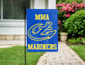 Maine Maritime Academy - Mariners Garden Flag