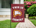 Winthrop University - This Is Winthrop University Eagles Country Garden Flag