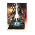Masters of the Universe (2026) Movie Poster ‚Äî Key Art Print | Fantasy Wall Art