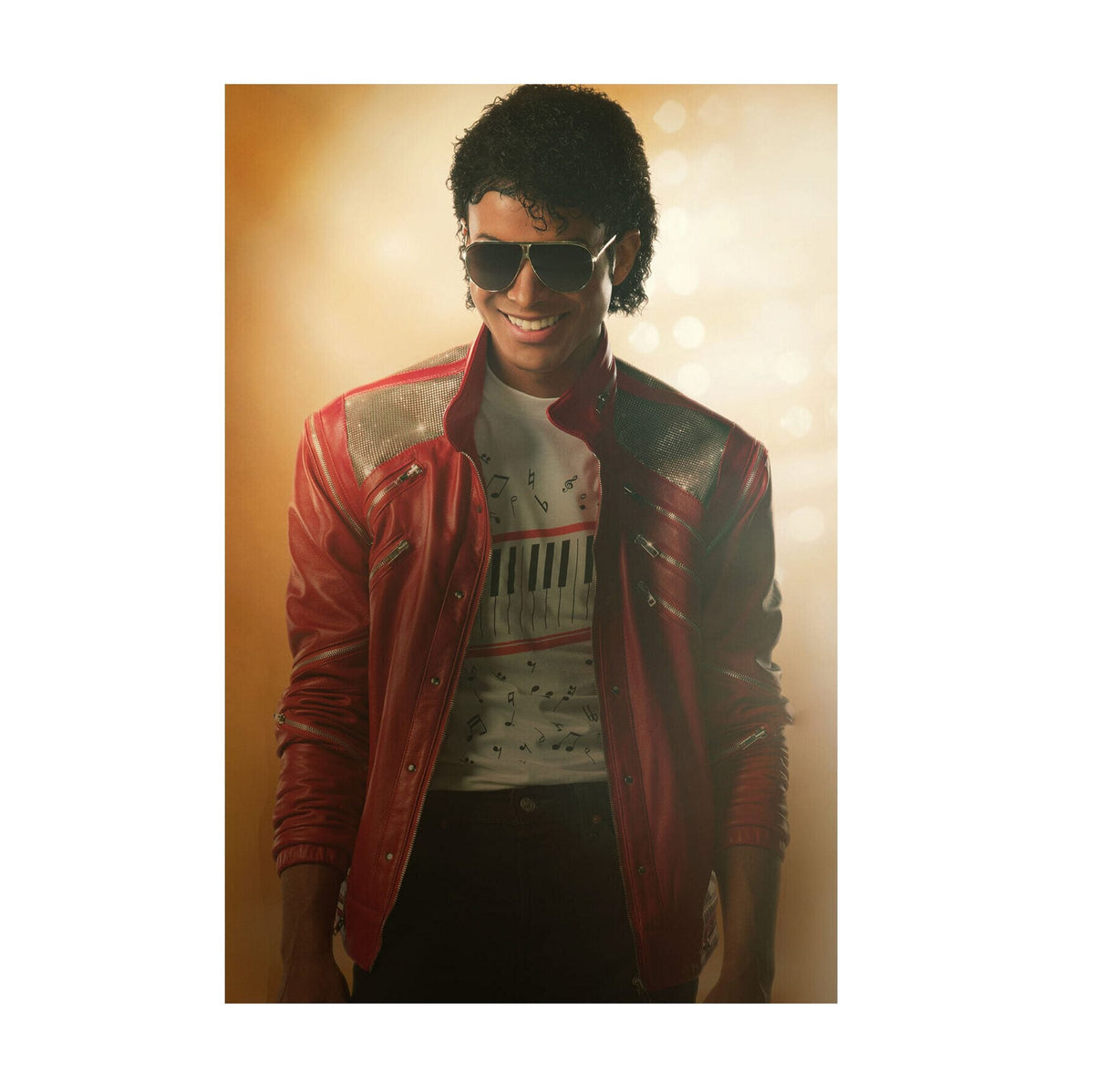 Michael (2026) Movie Poster ‚Äî Key Art Print | Music Wall Art