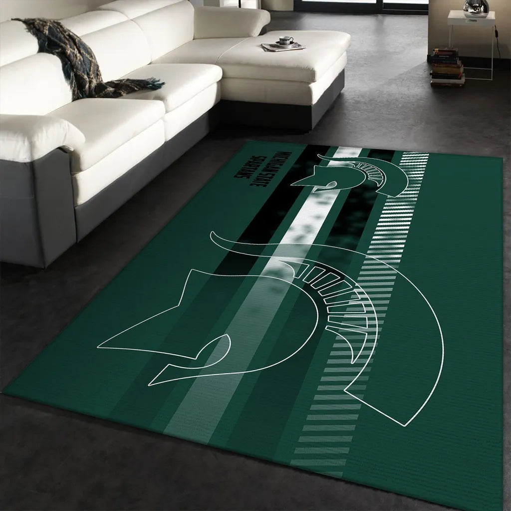 Michigan State Rug Ð Spartans Modern for F...