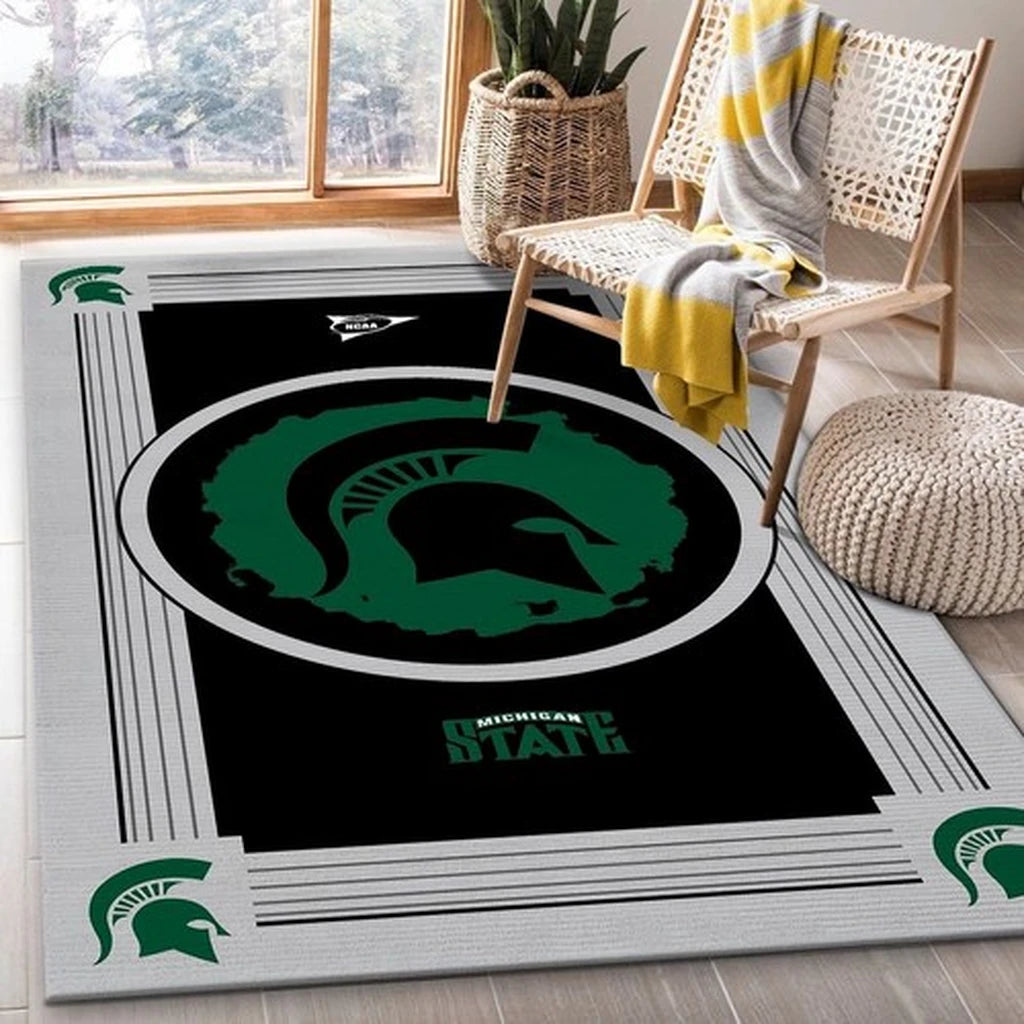 Michigan State Rug Ð Spartans Area Decorat...