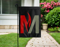 Minnesota State Moorhead - University Double Sided Garden Flag