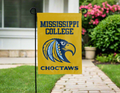 Mississippi College - Choctaws Garden Flag