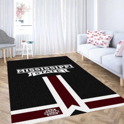 Mississippi State Rug Ð with Accent for Ho...