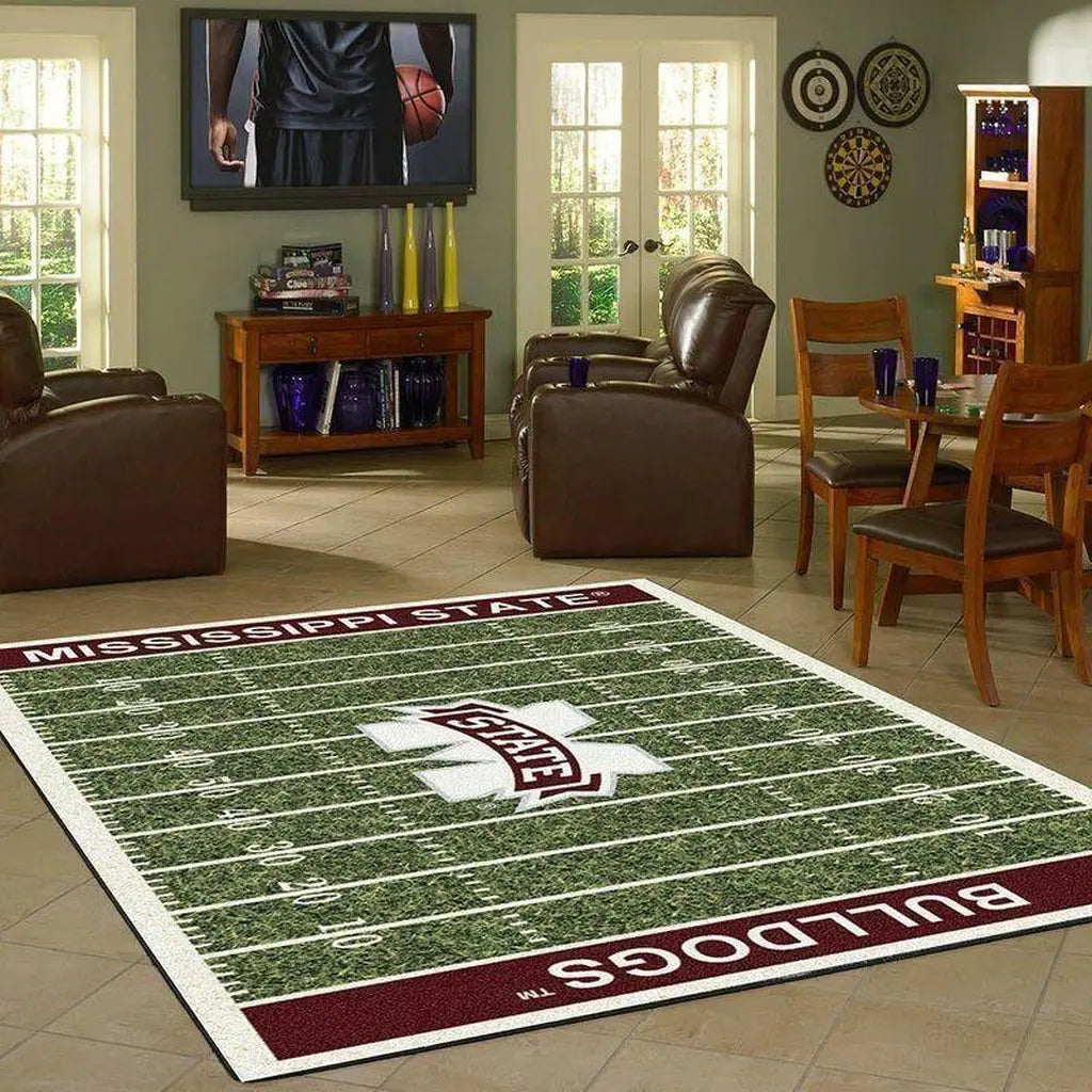 Mississippi State Bulldogs Rug Ð Field for...