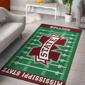 Mississippi State Bulldogs Rug Ð Field for...