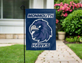 Monmouth University - Hawks Garden Flag