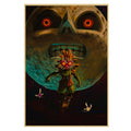 Moon Majora’s Mask Poster