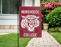 Morehouse College - Maroon Tigers Garden Flag