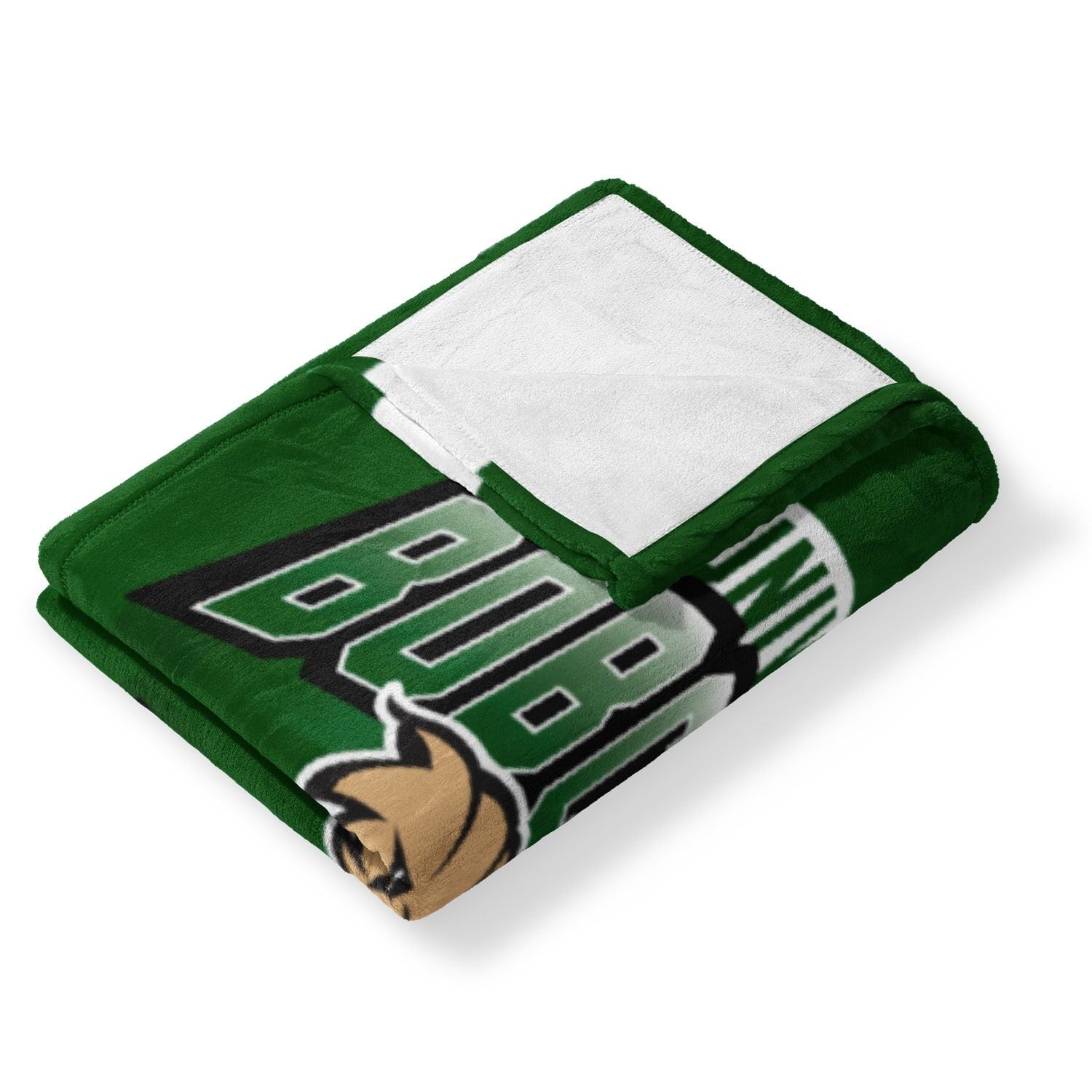 Ohio Bobcats Silk Touch Blanket