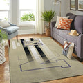 Modern Pattern Rug for Living Room Contemporary ...